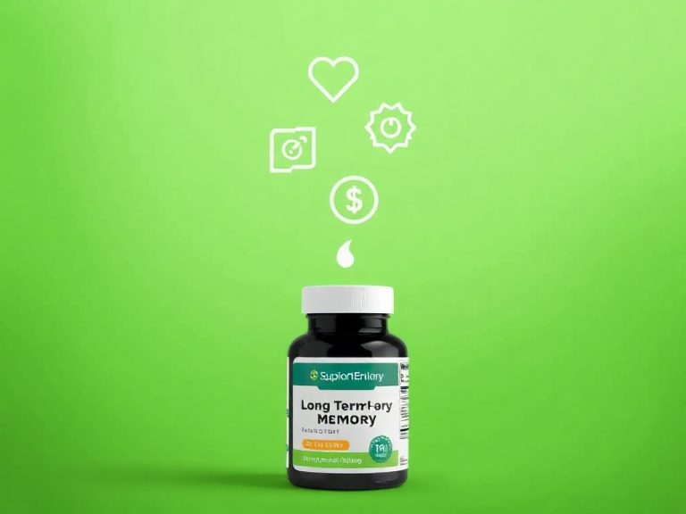 Boost Focus and Brain Longevity with the Long Term Memory Supplement Improved Focus Solution