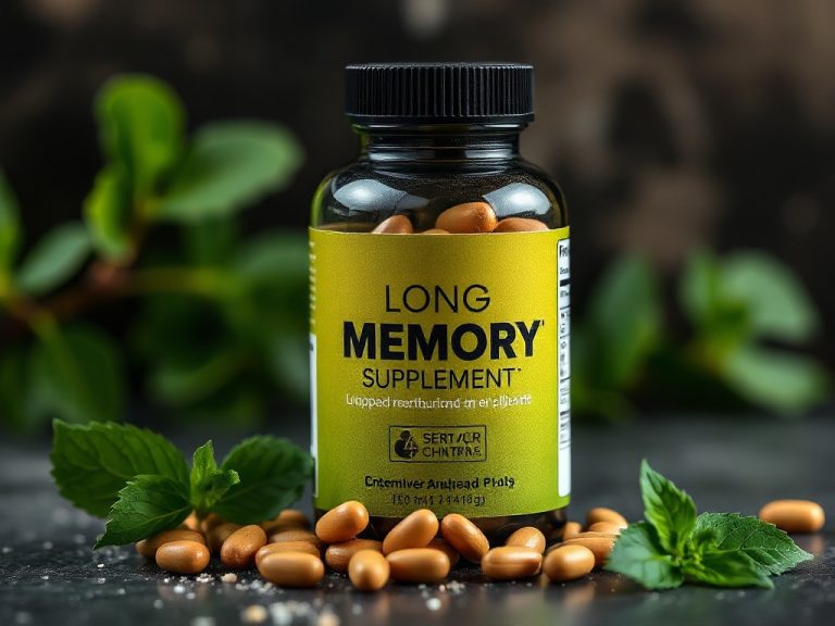 Long Term Memory Supplement Reviews: Discover Proven Solutions to Enhance Your Recall and Boost Brain Longevity