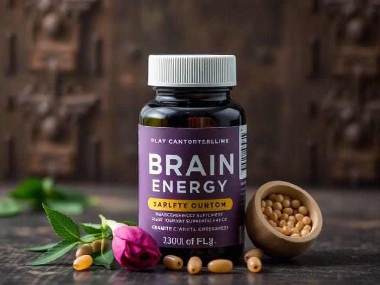 Unveiling the Truth: Brain Energy Supplement Plant Based Official Reviews That Boost Cognitive Wellness Naturally