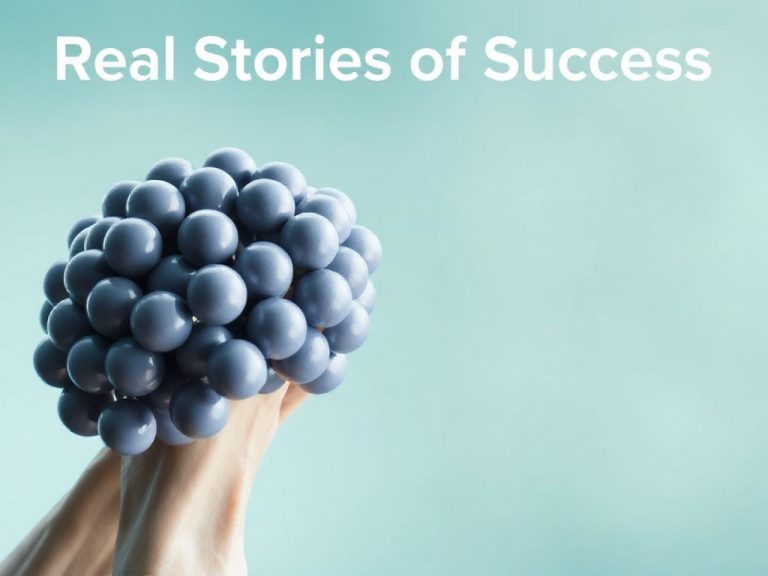 Real Stories of Success: How Long Term Memory Supplement Positive Results Are Changing Lives