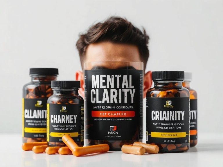 Maximize Your Focus and Well-Being with Exclusive Mental Clarity Supplement Stack Subscription Offers
