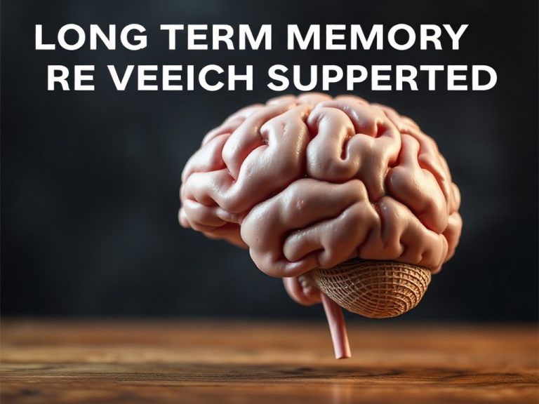 Long Term Memory Supplement Research Supported: Unlocking Proven Strategies for Lasting Brain Health and Enhanced Recall