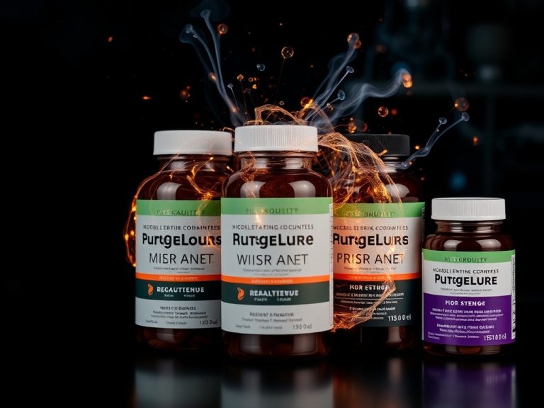 Unlock Peak Mental Performance with Our Innovative Mental Clarity Supplement Stack for Brain Fog Support