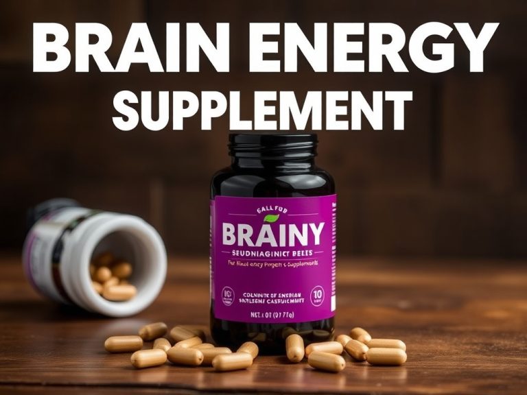 Deep Dive into Brain Energy Supplement Plant Based Professional Reviews: Uncovering Natural Cognitive Boosts You Can Trust