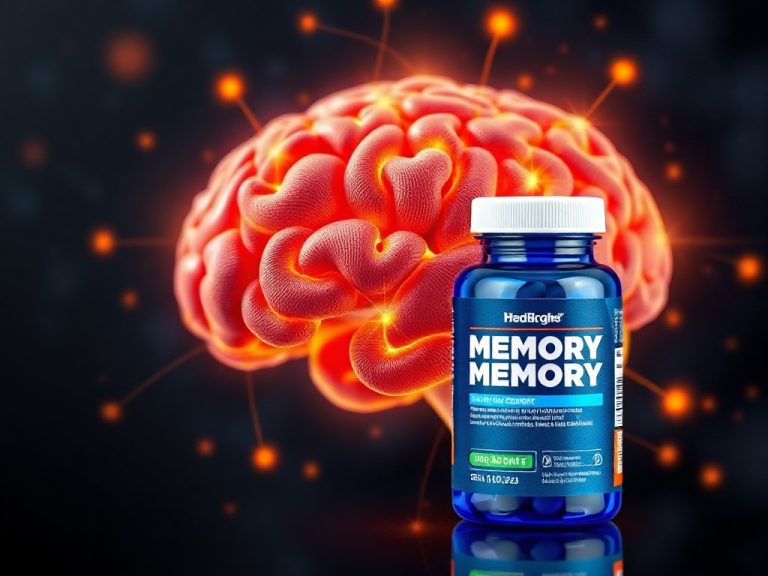 Unlock Your Brains Potential Naturally with the Long Term Memory Supplement Natural Formula for Lasting Cognitive Clarity