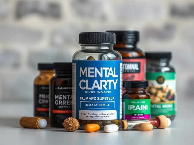 Mental Clarity Supplement Stack Research Supported: Uncover Evidence-Based Strategies to Boost Your Focus and Cognitive Resilience