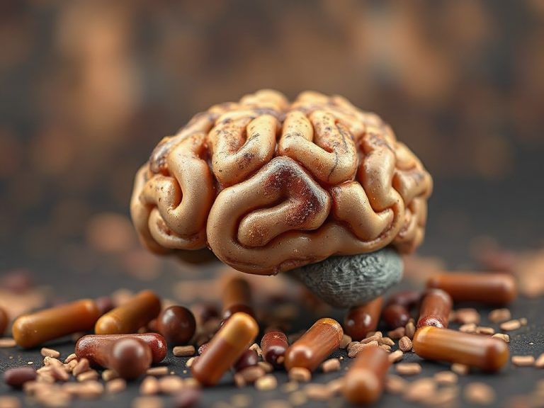 Unlock Peak Brain Function with the Top Long Term Memory Supplement Premium Ingredients for Lasting Recall and Cognitive Vitality