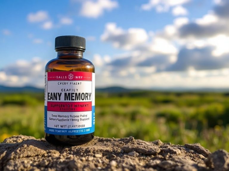 Boost Clarity and Focus with Our Long Term Memory Supplement Brain Fog Support for Lasting Mental Sharpness