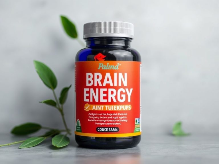Unlock Safe Online Access to the Top-Rated Brain Energy Supplement Plant Based for Natural Cognitive Boost