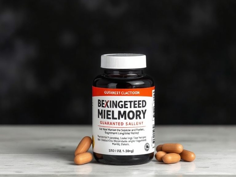 Discover the Confidence of Guaranteed Satisfaction with Our Long Term Memory Supplement for Lasting Cognitive Empowerment