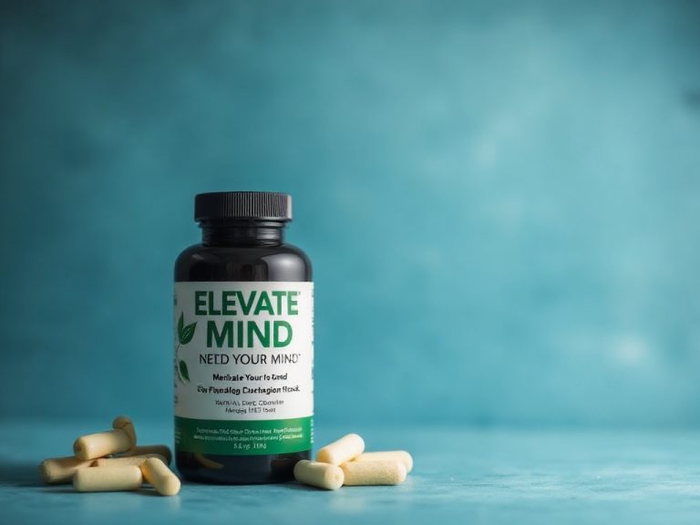 Elevate Your Mind: The Ultimate Guide to Mental Clarity Supplement Stack Premium Ingredients for Peak Brain Performance