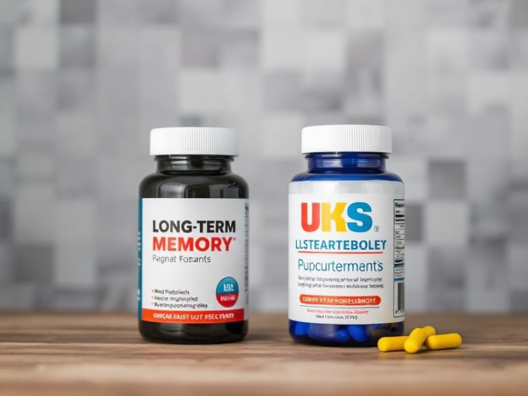 Authentic Customer Reviews Reveal the True Benefits of Long Term Memory Supplements for Lasting Brain Performance