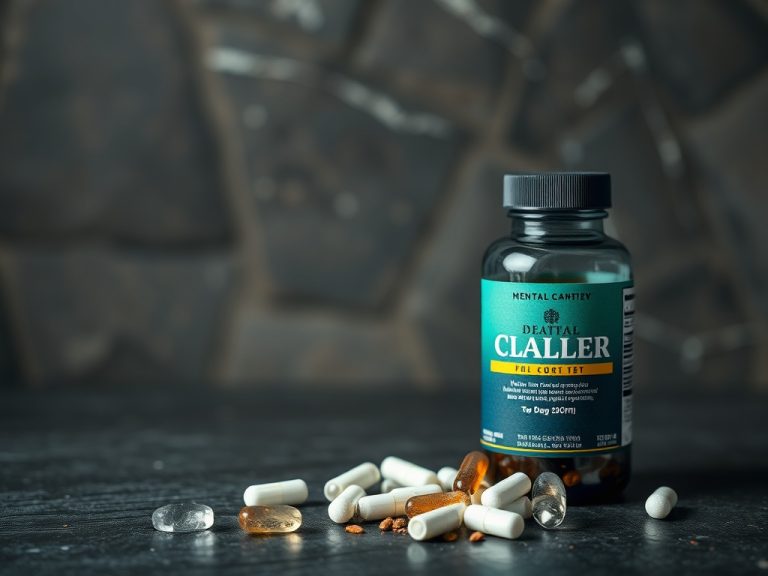 How a Mental Clarity Supplement Stack Long Term Benefits Your Cognitive Resilience and Daily Productivity