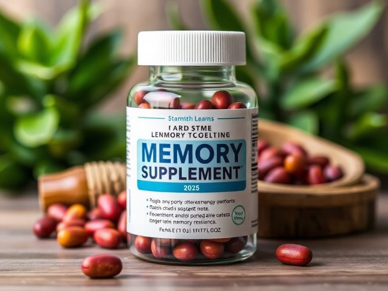 Uncover the Top Long Term Memory Supplement 2025 Reviews to Boost Brain Power and Cognitive Resilience