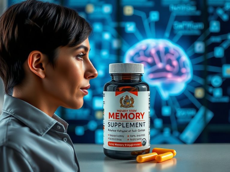 Enhance Your Memory Longevity: Discover the Top Long Term Memory Supplement For Adults to Support Brain Health and Recall
