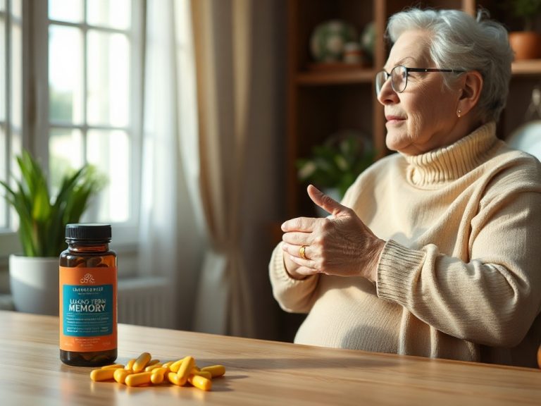 Is the Long Term Memory Supplement Safe With Seniors? Proven Strategies for Peace of Mind and Cognitive Support