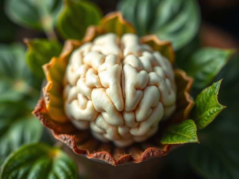 Harness the Power of Nature: The Ultimate Brain Energy Supplement Plant Based Safe Natural Support for Sharp Thinking