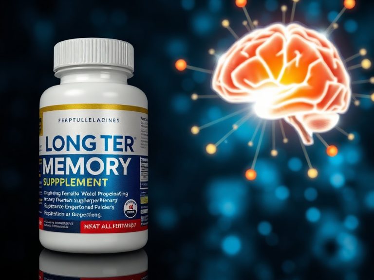 Unlock Peak Brain Performance with the Most Trusted Long Term Memory Supplement for Lasting Mental Clarity