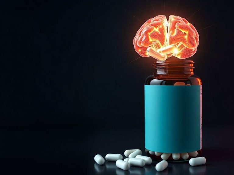 Boost Your Productivity Naturally with This Science Based Brain Supplement Proven to Enhance Focus and Mental Performance