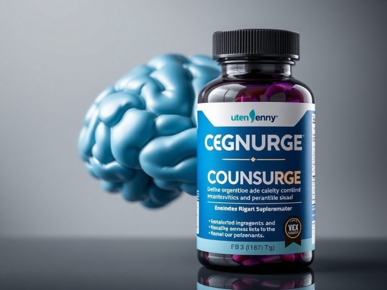 Unlock the Secrets Behind Cognisurge Ingredients Benefits Absorption Rate for Maximum Cognitive Performance