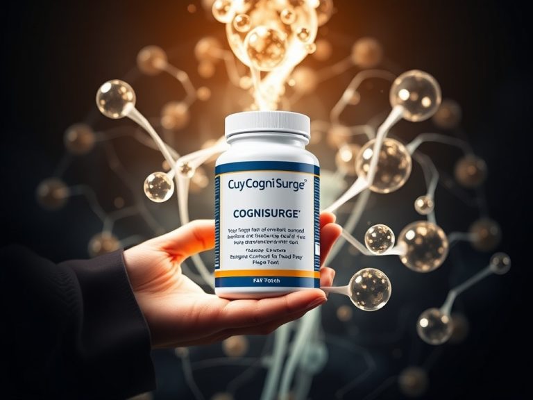 Your Ultimate Guide to the Buy Cognisurge Official Site FAQ: Solve Common Concerns and Maximize Benefits