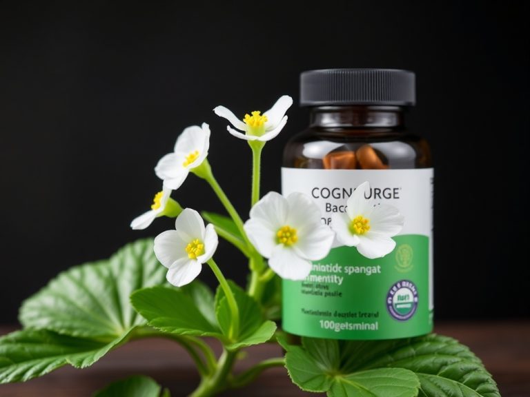 How Cognisurge Bacopa Benefits For Memory Can Transform Your Brain Health Naturally