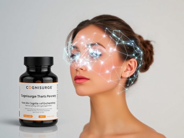 Discover How Cognisurge Official Store International Shipping Transforms Your Cognitive Enhancement Journey