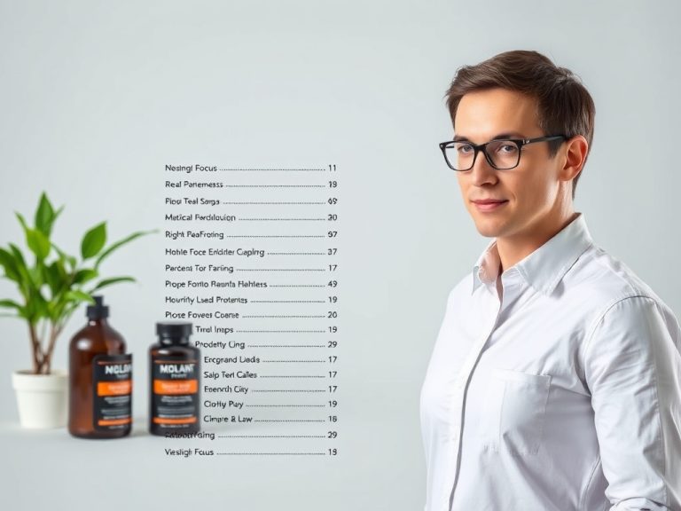 Enhance Focus Naturally: How a Science Based Brain Supplement Boosts Concentration and Sharpens Your Mind