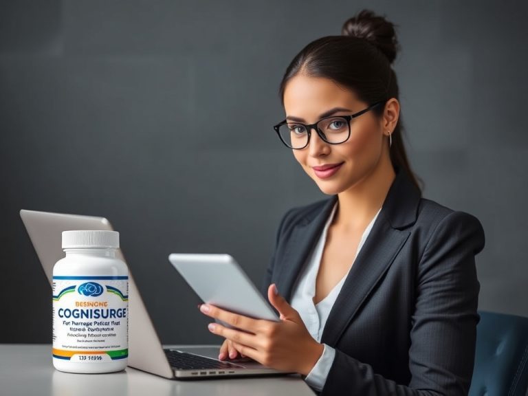 Elevate Your Professional Edge by Buying Cognisurge For Professionals Online—Experience Unmatched Cognitive Performance