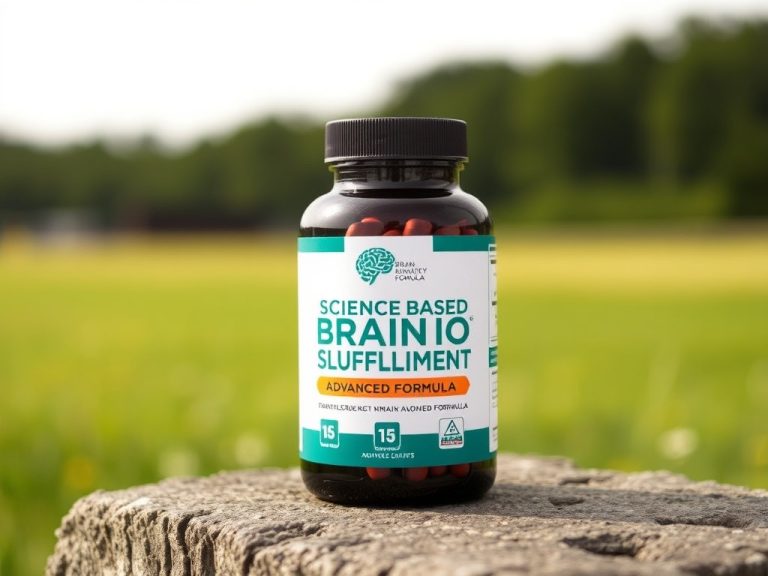 Transform Your Mindset with the Breakthrough Benefits of Science Based Brain Supplement Advanced Formula