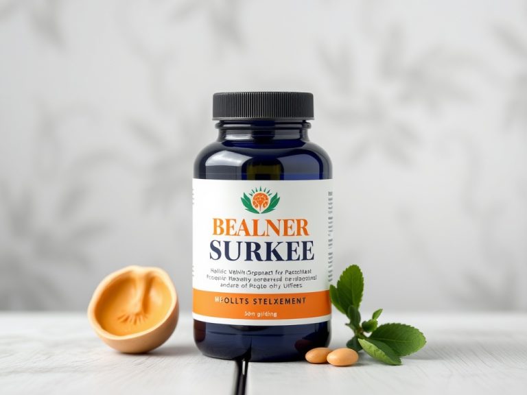 Transform Your Brain Health Naturally with the Science Based Brain Supplement Holistic Wellness Approach
