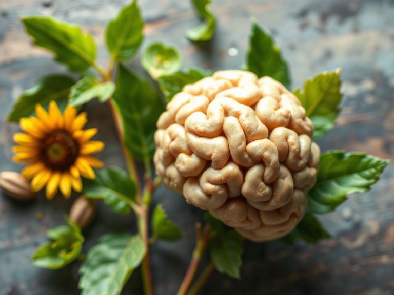 Revolutionize Your Mind Naturally: The Ultimate Guide to Science Based Brain Supplement Plant Based Support for Lasting Clarity
