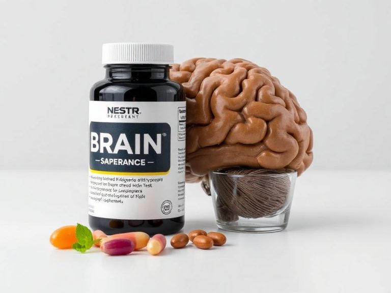 Unlock the Power of Evidence-Backed Ingredients in the Science Based Brain Supplement for Enhanced Mental Clarity