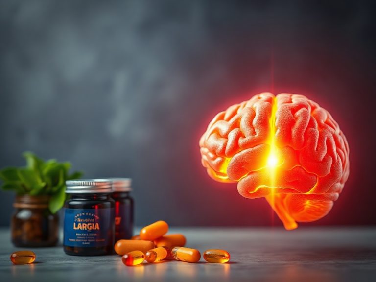 Discover the Proven Benefits of Science Based Brain Supplement Research Backed for Enhanced Cognitive Performance