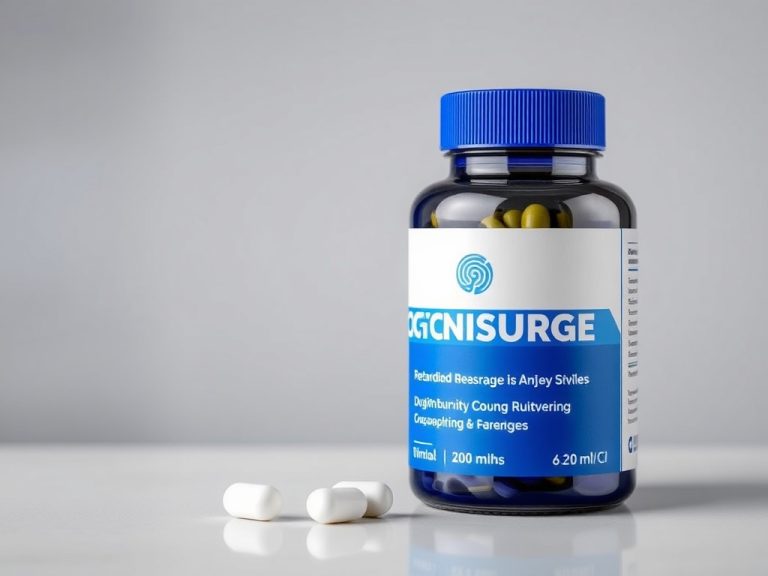 Elevate Your Cognitive Power Safely by Purchasing Cognisurge Online Official Today