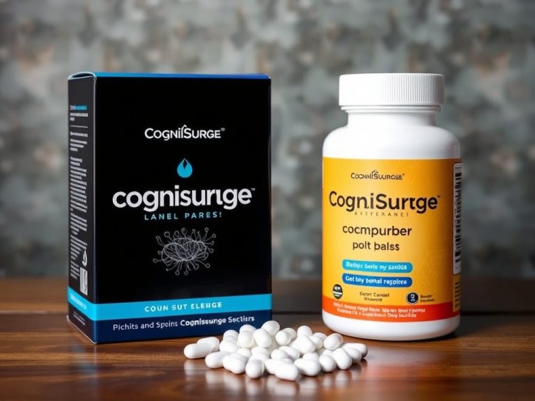 Discover Unbeatable Value: Why Buying Cognisurge Bundle Lets You Save More and Achieve Peak Brain Power