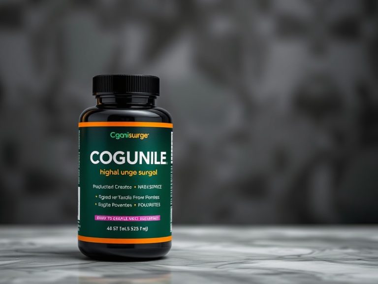 Unlock Exclusive Benefits: Enjoy Free Shipping on Cognisurge Official Website and Boost Your Mental Performance Today