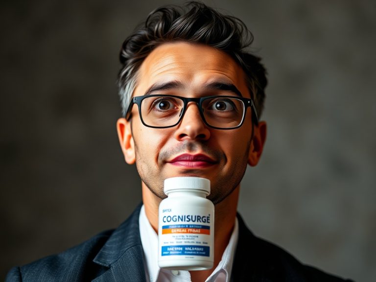 Seize the Limited-Time Opportunity to Buy Cognisurge and Unlock Peak Mental Performance