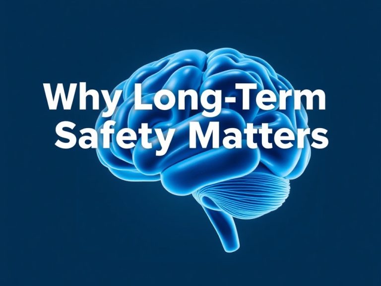 Why Long-Term Safety Matters: The Definitive Guide to Science Based Brain Supplement Safe Long Term Use