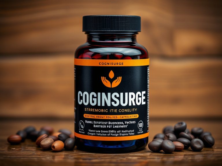 Cognisurge Ingredients Benefits Vs Placebo: Revealing the Hidden Edge for Brain Optimization and Mental Resilience