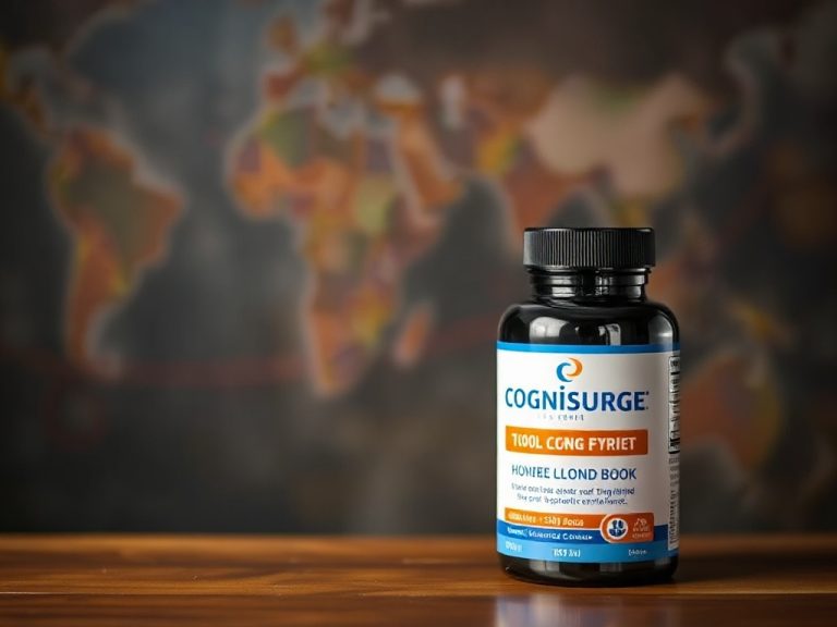 Experience Peace of Mind: Buy Cognisurge With 365 Day Guarantee and Elevate Your Cognitive Performance Risk-Free