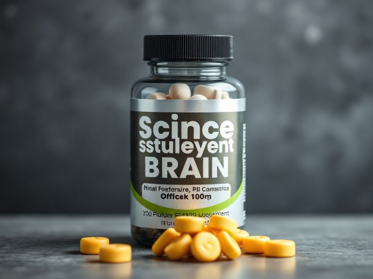 How Science Based Brain Supplement Official Reviews Reveal Proven Strategies for Enhanced Mental Performance