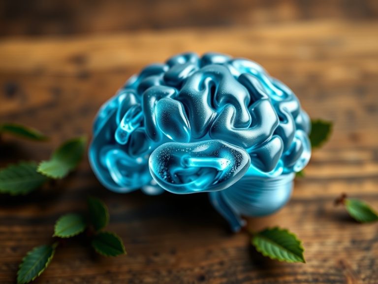 Transform Your Mind Naturally: Embrace the Science Based Brain Supplement Holistic Approach for Lasting Wellness