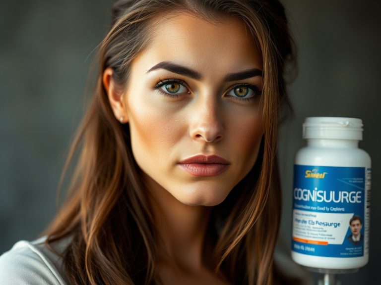 Secure the Authenticity and Maximize Your Results by Ordering Cognisurge From Official Store Today