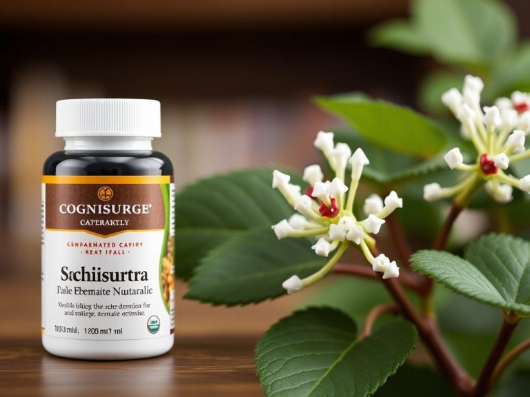Enhance Your Concentration Naturally: The Transformative Power of Cognisurge Schisandra Benefits For Focus