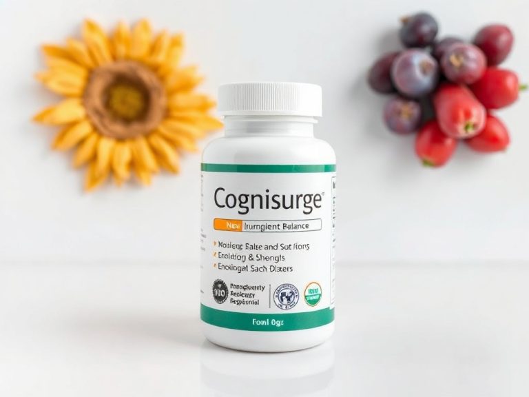Cognisurge Ingredients Benefits Neurotransmitter Balance: Unlock Natural Harmony for Enhanced Mental Clarity and Emotional Wellness