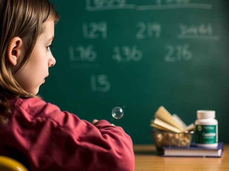 Enhance Student Focus and Learning with the Science Behind How Cognisurge Boosts Cognitive Performance Naturally