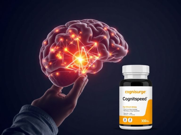 Explore the Science of Cognitive Speed Enhancement: How Does Cognisurge Work to Boost Your Mental Agility and Focus