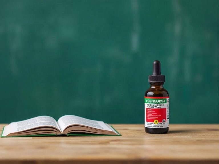 Revolutionize Your Study and Work Presentations with Cognisurge For Study And Work: The Natural Formula for Clarity, Focus, and Lasting Success