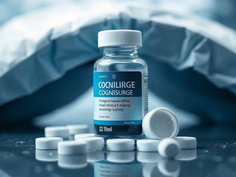 Decoding the Power of Cognisurge: An In-Depth Guide to Its Function and Proper Dosage
